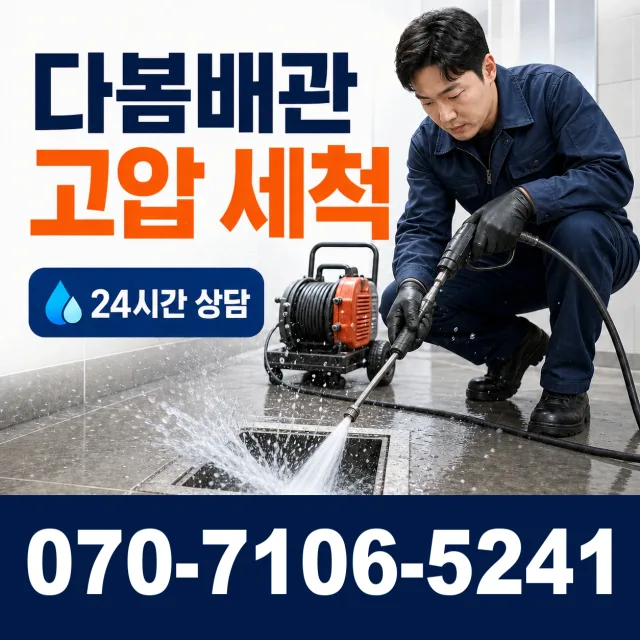 충북 음성군 대소읍 대청로 누수탐지 상담 이미지 4